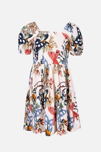 Rage Puff sleeve dress offer