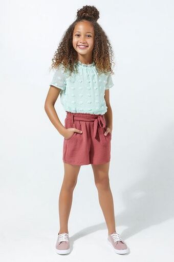 Rage Flared shorts offer