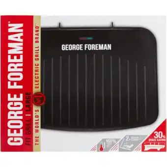 Clicks Fit grill black large offer