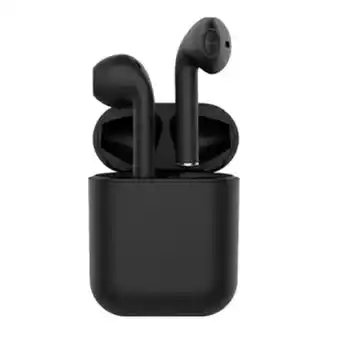 Takealot Inpods 12 tws wireless bluetooth 5.0 earphones - black offer