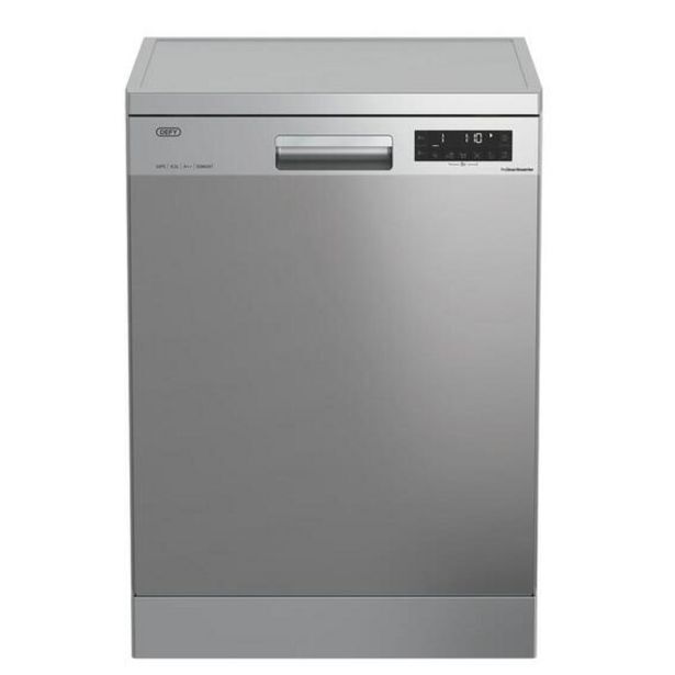 Defy dishwasher inox ddw247 offer at Game