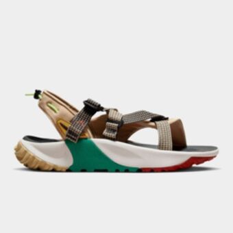 Nike men's oneonta multicolour sandal