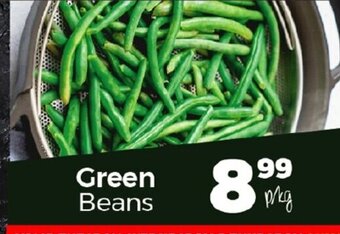 Take 'n Pay Green Beans offer