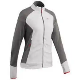 Decathlon Women’s mountain walking fleece - mh520 offer