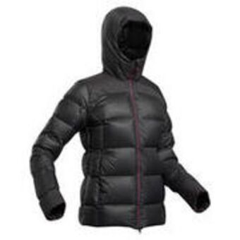 Decathlon Women’s mountain trekking down jacket with hood - mt900 -18°c offer