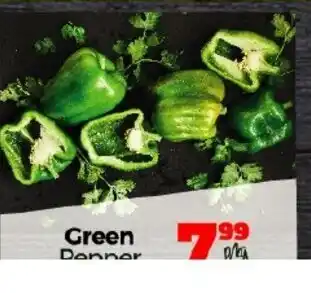Take 'n Pay Green Pepper offer