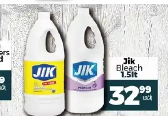 Take 'n Pay Jik Bleach 1.5lt offer