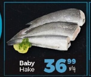 Take 'n Pay Baby Hake offer