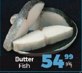 Take 'n Pay Butter Fish offer
