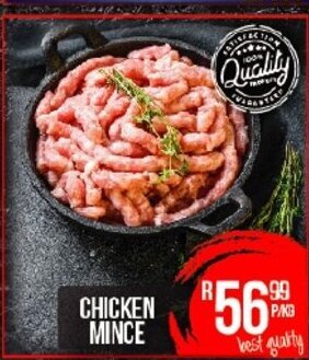 Take 'n Pay Chicken Mince offer