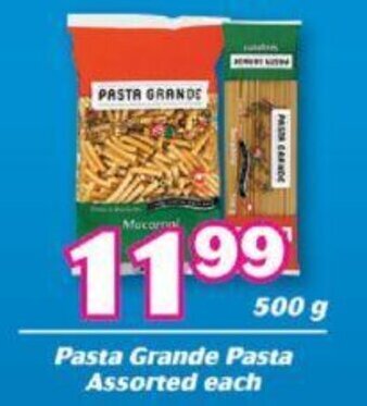 Pasta Grande Pasta Assorted 500g