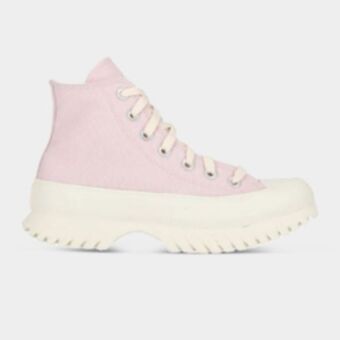 Converse women's ctas lugged 2.0 pink sneaker