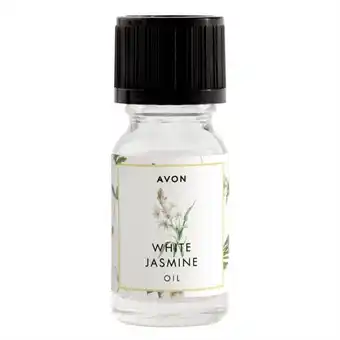 White jasmine fragrance oil 10ml