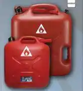 Midas Autogear 10Ltr Plastic Red Jerry Cans (Petrol Or Diesel) JC21 offer