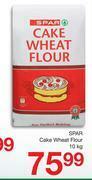 Spar Spar Cake Wheat Flour-10kg offer