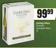 Spar Darling Cellars Bushvine Sauvignon Blanc-2Ltr offer