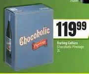 Spar Darling Cellars Chocoholic Pinotage-2Ltr offer