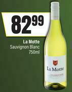 Spar La Motte Sauvignon Blanc-750ml offer