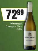 Diemersdal Sauvignon Blanc-750ml