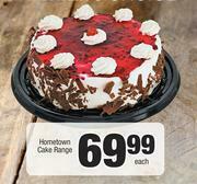Spar Hometown Cake Range-Each offer
