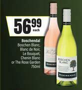 Spar Boschendal Boschen Blanc,Blanc De Noir,Le Bouquet,Chenin Blanc Or The Rose Garden-750ml Each offer