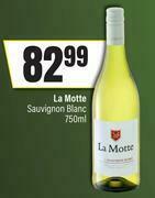 Spar La Motte Sauvignon Blanc-750ml offer