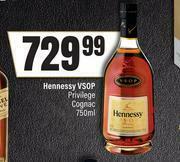 Spar Hennessy VSOP Privilege Cognac-750ml offer