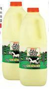 Spar Spar Full Cream Maas-For 2 x 2Kg offer