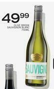 Spar Olive Brook Sauvignon Blanc-750ml offer