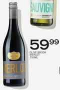 Spar Olive Brook Merlot-750ml offer
