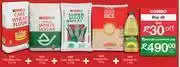 Spar Spar Cake Wheat Flour 12.5kg-Per Combo offer