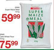 Spar Spar Super Maize Meal-10kg offer