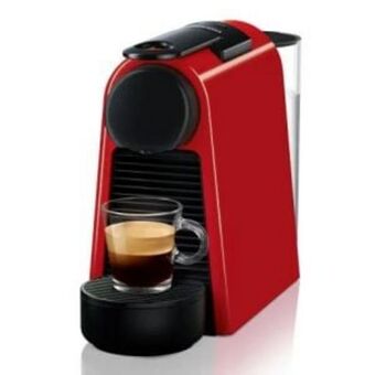 Hirsch's Nespresso essenza mini automatic espresso machine (red) - d30-za-re-ne2 offer