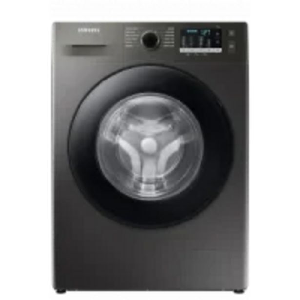 Stax Samsung ww80ta046ax 8kg front load washer inox – grey offer