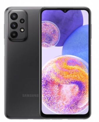 Samsung galaxy a23 dual sim lte 64gb – black