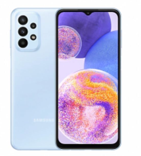 Stax Samsung galaxy a23 dual sim lte 64gb – blue offer