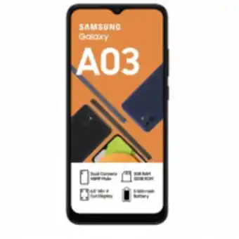 Stax Samsung galaxy a03 core lte 32gb dual sim – blue offer