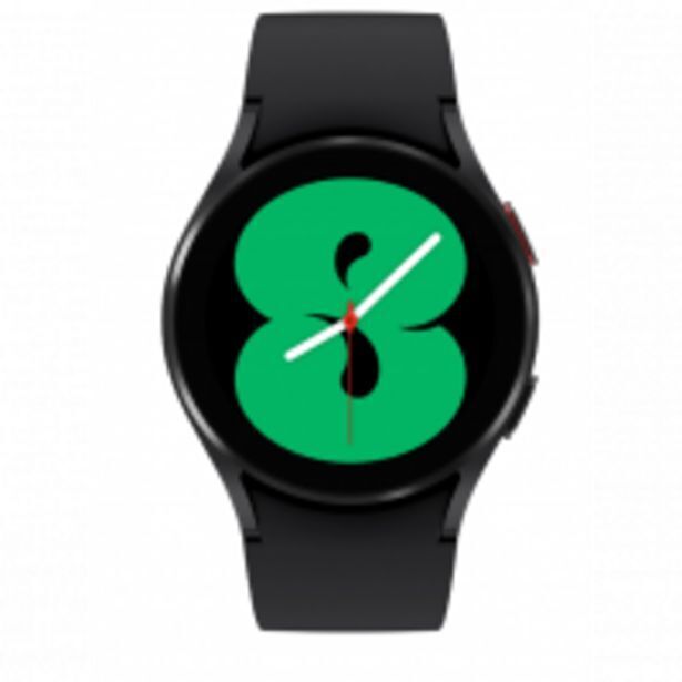 Stax Samsung galaxy watch 4 (40mm) – black offer