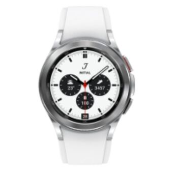Stax Samsung galaxy watch4 classic 42mm – silver offer
