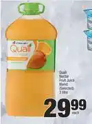 Spar Quali Nectar Fruit Juice Blend (Selected)-3Ltr Each offer
