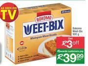 Bokomo Weet Bix-900g