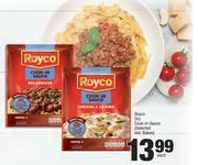 Spar Royco Dry Cook In Sauce (Selected Incl.Bakes)-Each offer