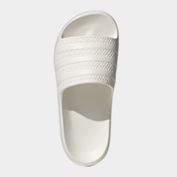 Adidas originals adilette ayoon white 