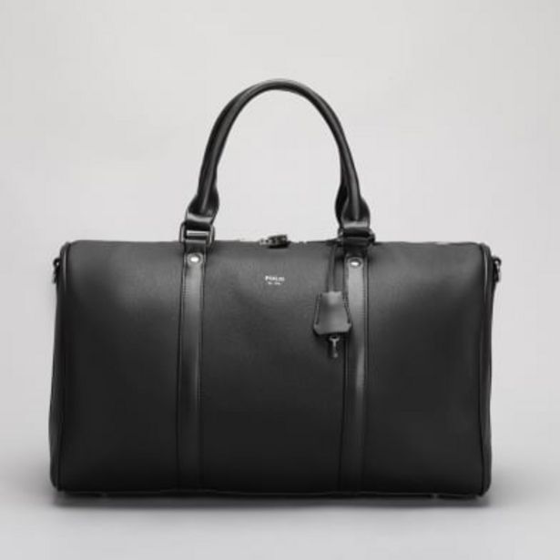 Polo Lyon pebble small duffel bag offer