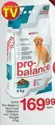 Spar Spar Pro-Balance Dog Food (Selected Inl. Puppy Range)-8Kg offer