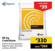 Gyproc crete stone-40kg