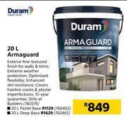 Builders Warehouse Duram armaguard-20l offer