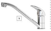 Builders Warehouse Builders style kitchen mixer offer