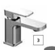 Builders Warehouse Lusso magra basin mixer offer