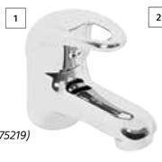 Builders Warehouse Builders style basin mixer chrome offer